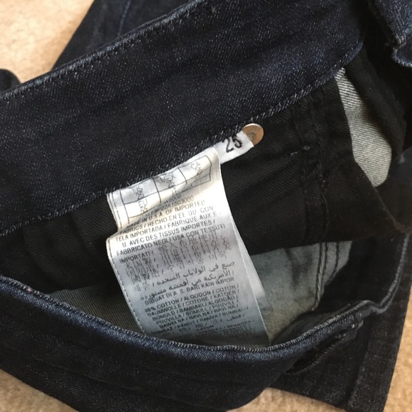 Guess by Marciano  jean cropped skinny - Picture 4 of 5